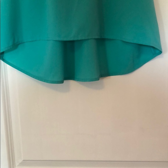 Frenchi High/Low Racerback Tank - Picture 6 of 6